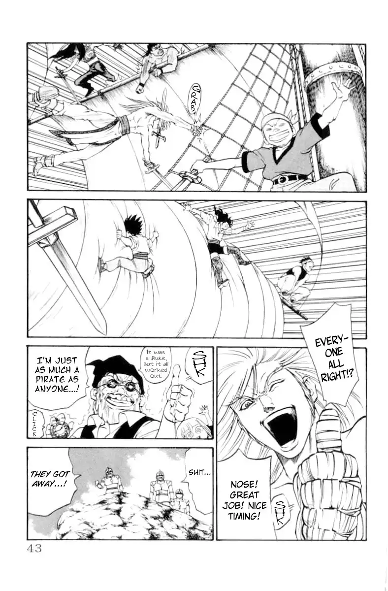 Full Ahead Coco Chapter 71 15